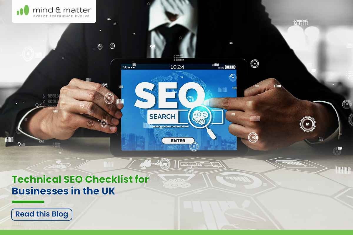 Technical seo checklist for websites in the uk