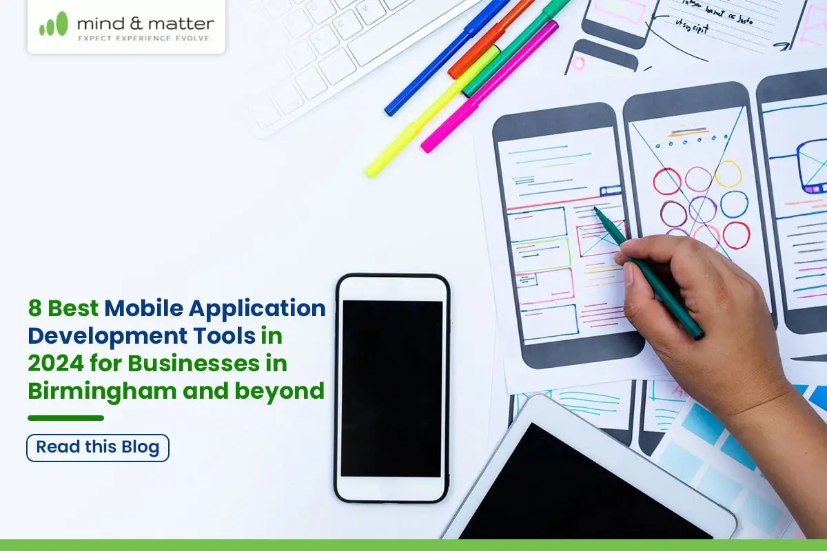 8 Best Mobile Application Development Tools in 2024