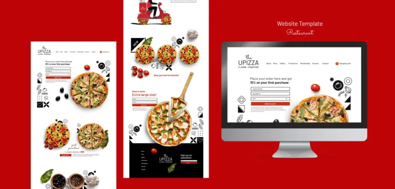 Build Your Website for Your Restaurant