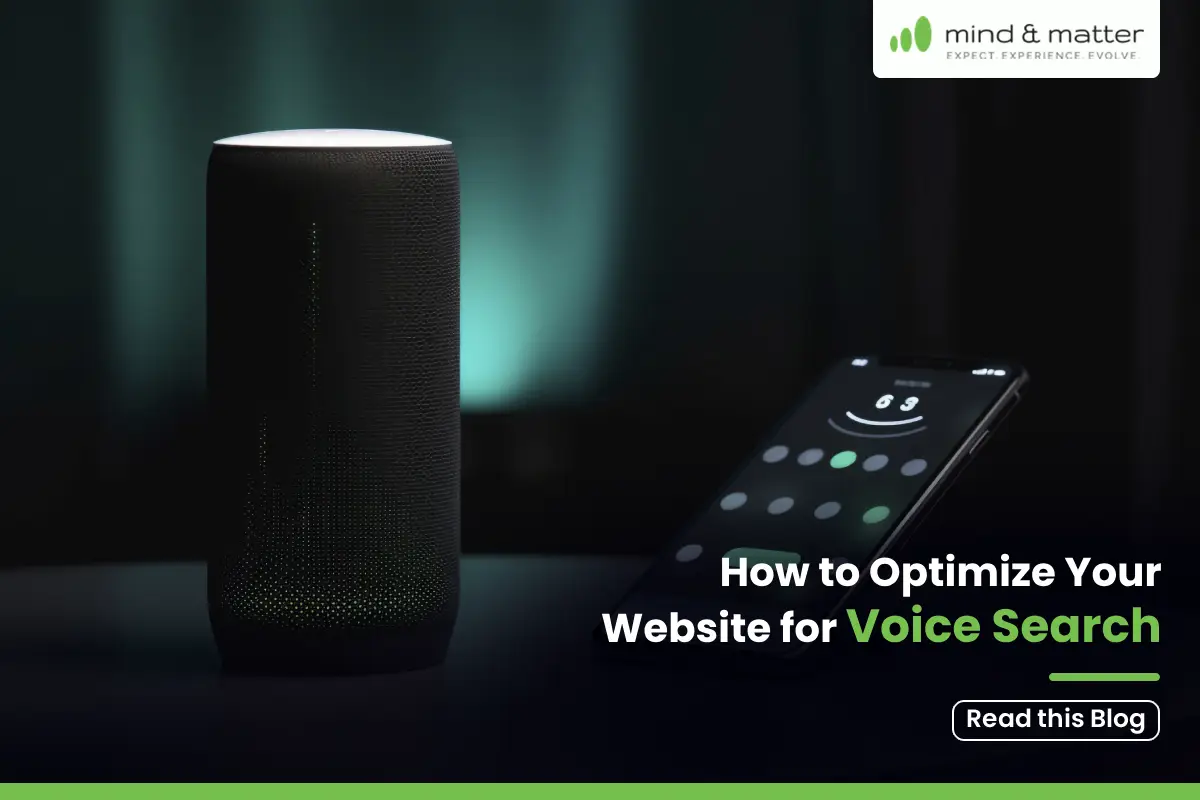 How to Optimize Your Website for Voice Search